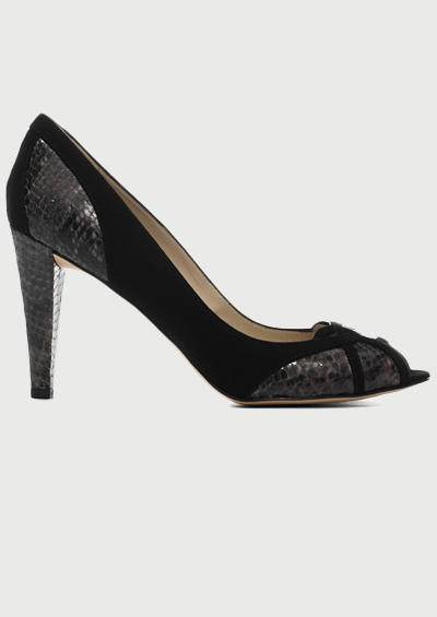 JOOP! Damen Pumps black 5D0977/8544290 Image 0