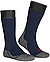 Serie Trekking TK1, Socken, Mikrofaser, marineblau - marine