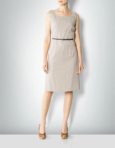 Daniel Hechter Damen Kleid sand 8010/78020/035 Image 0