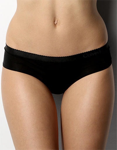 Calvin Klein Basics Cheeky Hipster F3451E/001