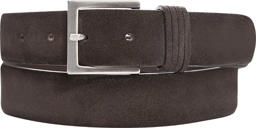 Stylingtipps Beschreibungsbild von POST & CO Velour-Gürtel PR14/testa di moro