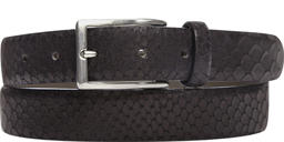 Stylingtipps Beschreibungsbild von POST & CO Gürtel Printed Snake PR25/nero