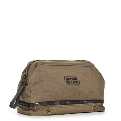 camel active Journey Kulturtasche sand B00/401/25