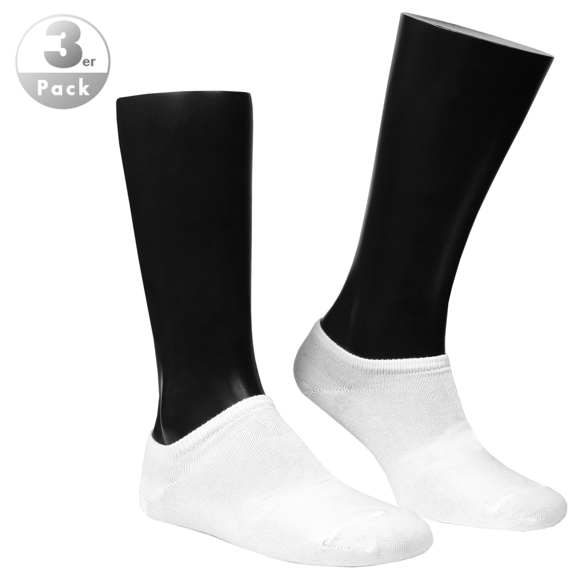 Polo Ralph Lauren Herren Socken weiß Baumwolle & Mix unifarben
