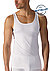 Tanktop, Modal, weiß - weiß