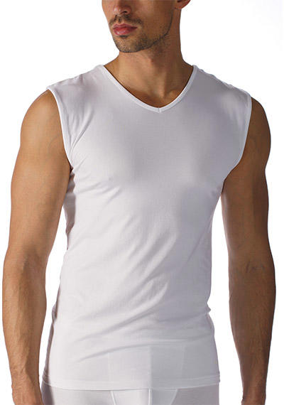 Mey SOFTWARE Muskel-Shirt weiß 42537/101