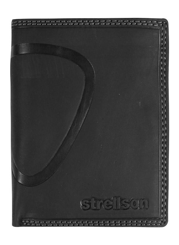 Strellson Baker Street Billfold 4010000224/900 Image 0