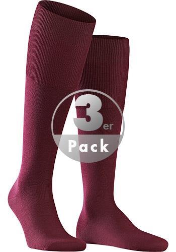 Falke Airport Kniestrümpfe 3er Pack 15435/8596