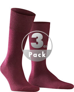 Stylingtipps Beschreibungsbild von Falke Airport Socken 3er Pack 14435/8596