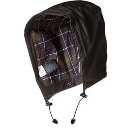 Stylingtipps Beschreibungsbild von Barbour Kapuze olive MHO0003OL71