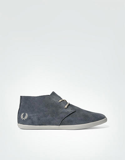 Fred Perry Damen Schuhe charcoal B1003W/491 Image 0