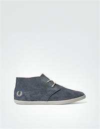 Fred Perry Damen Schuhe charcoal B1003W/491