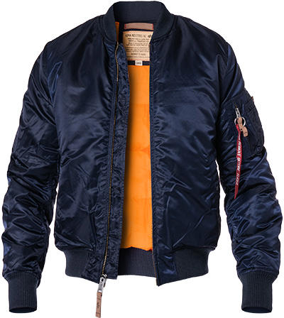 ALPHA INDUSTRIES Jacke MA-1 VF 59 191118/07