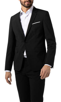 Stylingtipps Beschreibungsbild von DIGEL Sakko Extra Slim Fit Nick 99849/120108/10