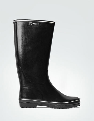 Aigle Damen Venise schwarz 24519