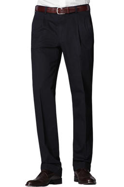 Stylingtipps Beschreibungsbild von HILTL Hose Morello-U 53518/71002/40