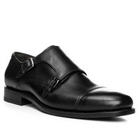 Prime Shoes Monk/black