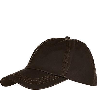 Barbour Sport Cap Wax rustic MHA0005RU52