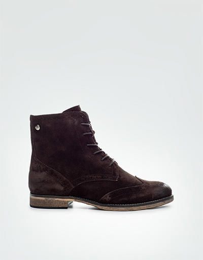 Daniel Hechter Damen Stiefelette eiche 0624/71 Image 0