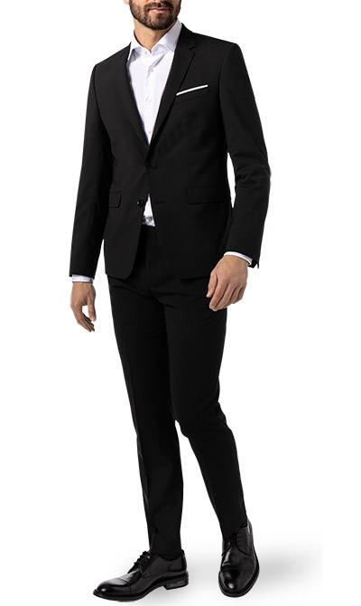 DIGEL Anzug Extra Slim Fit 99849/120108+110049/10Normbild