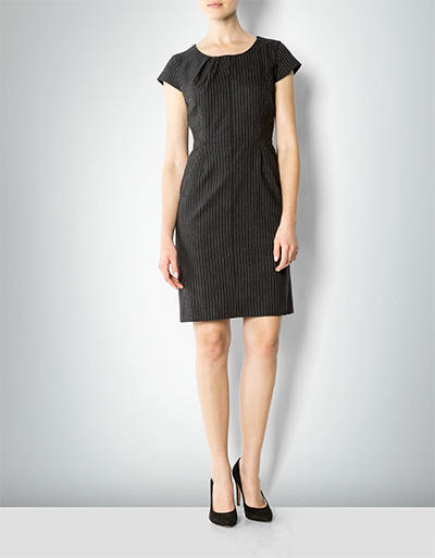 Daniel Hechter Damen Kleid black 9012/79031/999 Image 0