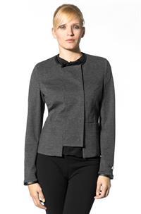 Calvin Klein Damen Blazer anthra KWN528/S3C00/M98