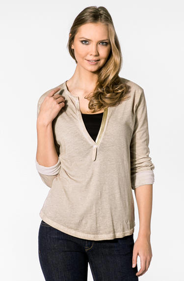 Replay Damen T-Shirt W3342/20874F/565