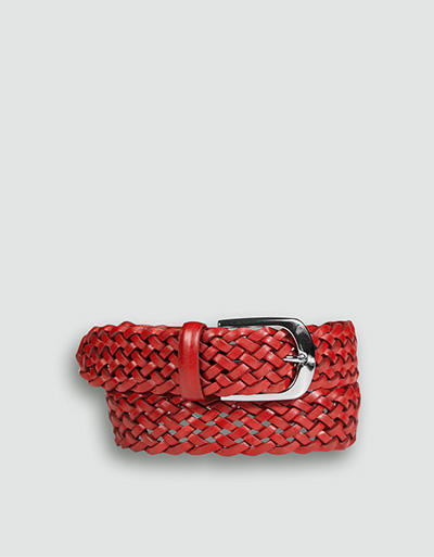 fashionsisters.de Gürtel rot 620006/54