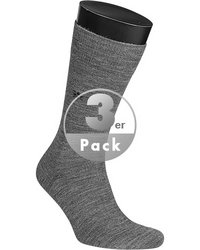 Burlington Socken Leeds 3er Pack 21007/3070