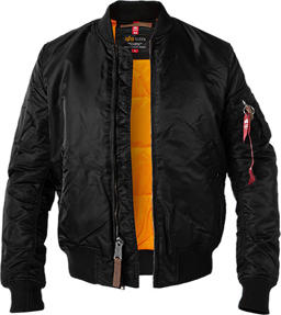 Stylingtipps Beschreibungsbild von ALPHA INDUSTRIES Jacke MA-1 VF 59 191118/03