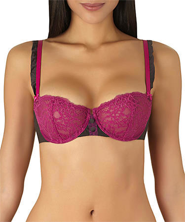 Aubade Mistinguette Halbschale V314/chamallow