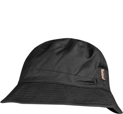 Barbour Wax Sports Hat black MHA0001BK91 Image 0