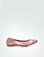 Ballerina, Lackleder, lila - lila