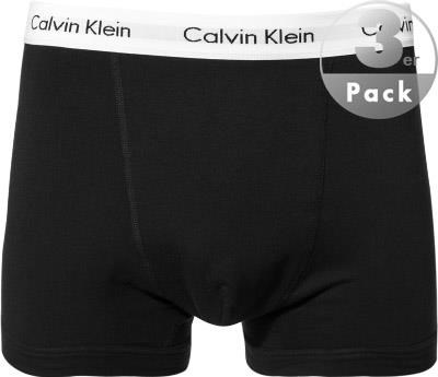 Calvin Klein COTTON STRETCH 3er Pack U2662G/001