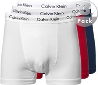 Calvin Klein COTTON STRETCH 3er Pack U2662G/I03