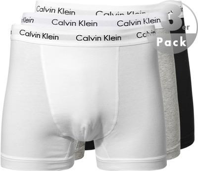Calvin Klein COTTON STRETCH 3er Pack U2662G/998