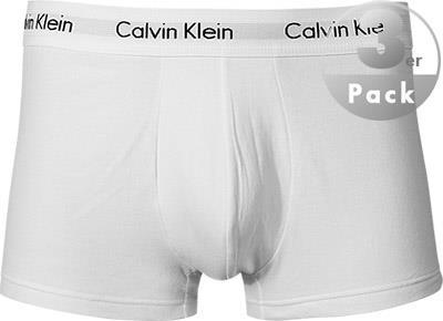 Calvin Klein COTTON STRETCH 3er Pack U2664G/100 Image 0