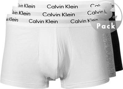 Calvin Klein COTTON STRETCH 3er Pack U2664G/998