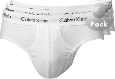 Calvin Klein COTTON STRETCH 3er Pack U2661G/100 Image 0