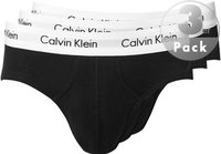 Calvin Klein COTTON STRETCH 3er Pack U2661G/001