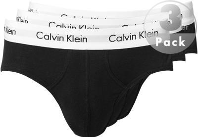 Calvin Klein COTTON STRETCH 3er Pack U2661G/001 Image 0