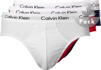 Calvin Klein COTTON STRETCH 3er Pack U2661G/I03