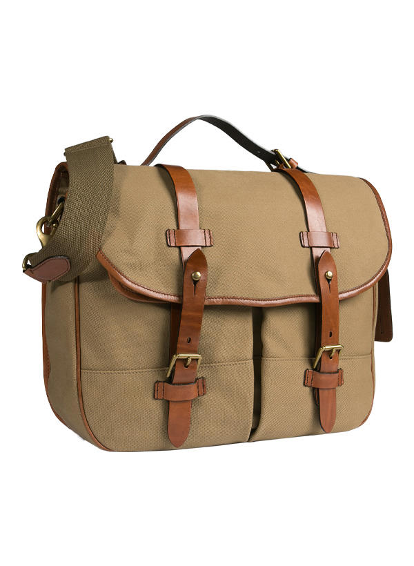 Polo Ralph Lauren Messenger A92-AL338/C999T/AC531 Image 0