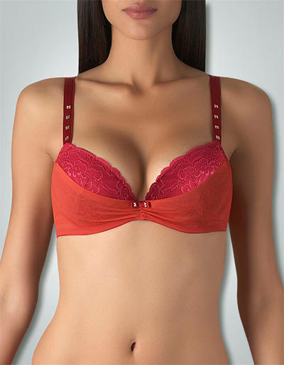 Aubade Permission Accordée Push-Up W618/bora-bora