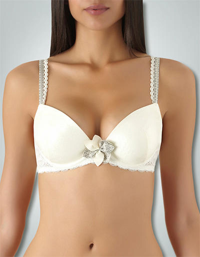 Aubade Fleur d'Afrique Push-Up W108/nacre