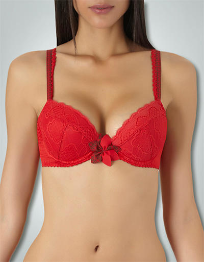 Aubade Fleur d'Afrique Push-Up W118/torride