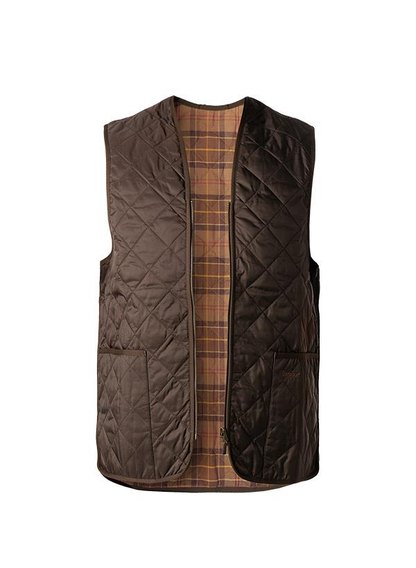 Barbour Steppinnenweste rustic MLI0001BR52Normbild