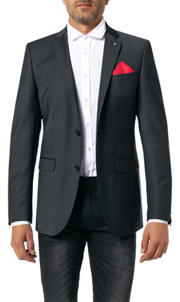 Stylingtipps Beschreibungsbild von CG Sakko Andy schwarz 20/023S0/423562/90
