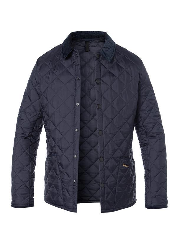 Barbour Jacke Heritage Liddesdale navy MQU0240NY92