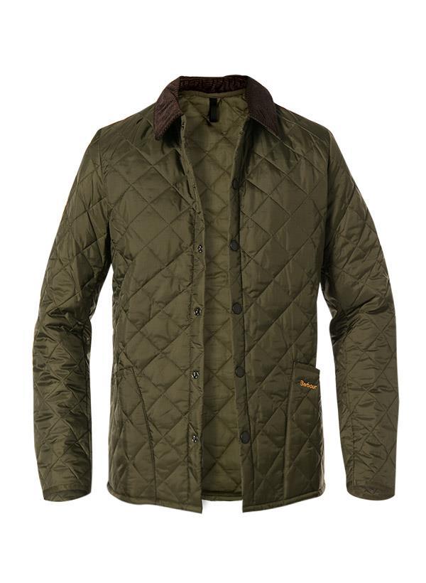 Barbour Jacke Heritage Liddesdale oliv MQU0240OL71